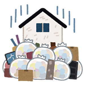 庭が汚い家は 中も汚い 営業マンの独断と偏見シリーズ ﾄﾏﾄｻｰﾁ2