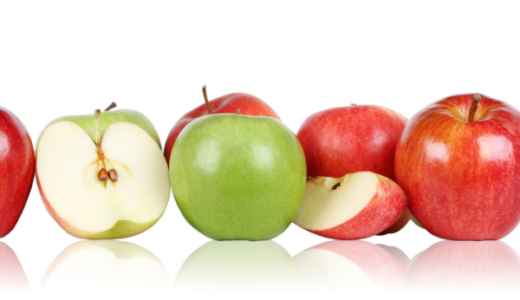 【野菜・果物が変色する理由】りんご・レタス・ごぼう