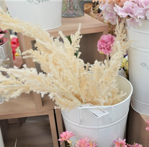 100均ダイソー 造花 観葉 アーティシャルフラワー トマトサーチ２