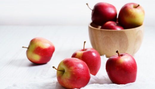 【りんごのツヤの正体】健康への影響は？？